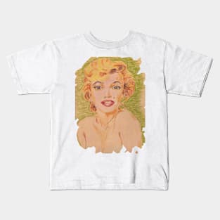 Marilyn Kids T-Shirt